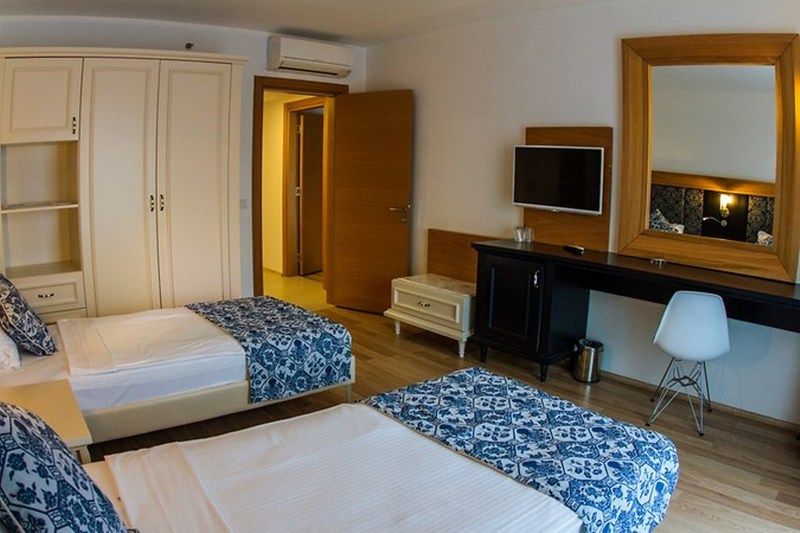 Eftalia Marin 5* Тюрклер